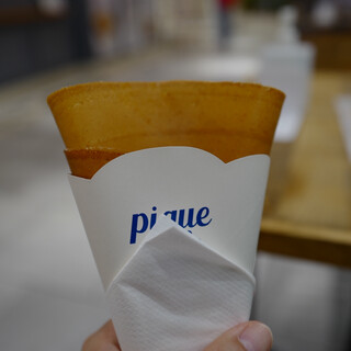 ジェラート ピケ カフェ クレープリー_1