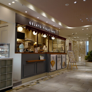 ジェラート ピケ カフェ クレープリー_2