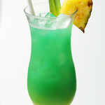 blue hawaii