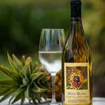 Maui Blanc (pineapple wine)