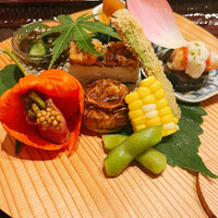 津の守坂 小柴 - 