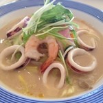 長崎ちゃんぽん リンガーハット - 海鮮とくちゃんぽん（500円）