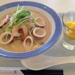 長崎ちゃんぽん リンガーハット - 