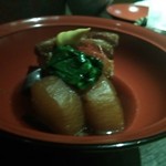 酒菜 竹のした - 豚の角煮