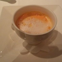 レストランアビエント - スープ