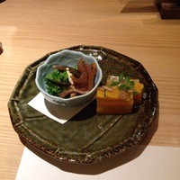 すざき町食・心旬ぎく - 付け出し１