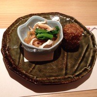 すざき町食・心旬ぎく - 付け出し２
