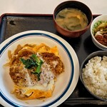 東大和市役所 食堂 - 