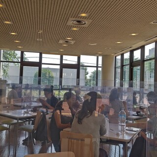 東大和市役所 食堂_2