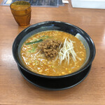 麺屋遊膳 - 坦々麺　¥810