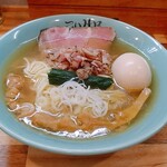 仙臺自家製麺こいけ屋 分店 綠栽 - 