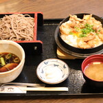 海鮮食堂さかなや - 日替わりランチ【一例】