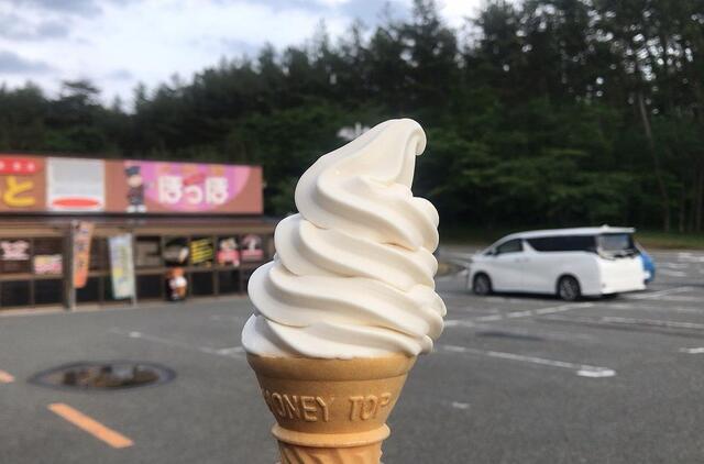 道の駅 鳥海ふらっと ファーストフードコーナー - 吹浦（レストラン）の写真