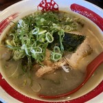 らーめん八角 - 八角ラーメン630円税別