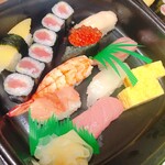 牧和すし - 萬海寿司