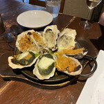 フィッシュハウス オイスターバー 恵比寿本店 - 