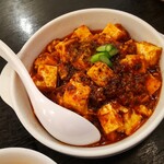 麻辣王豆腐 - 麻婆豆腐