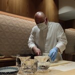 銀座 しのはら - 