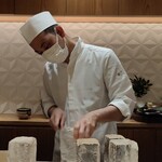 銀座 しのはら - 