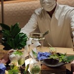 銀座 しのはら - 