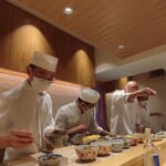 銀座 しのはら - 