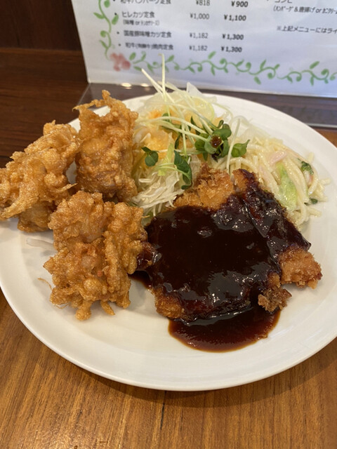 さぼてん - 鶴舞/洋食 | 食べログ