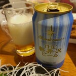 TSURUYA - 軽井沢ビール