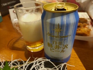 TSURUYA Karuizawa Ten - 輕井澤啤酒