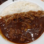 カレーハウスCoCo壱番屋 - ハッシュドビーフ674円税込