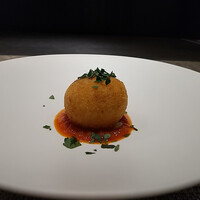 マルゴット エ バッチャーレ - かにクリームコロッケ