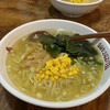 Nankin Hanten - 塩ラーメン