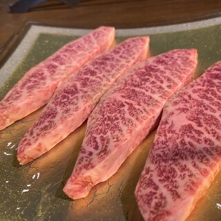 店主イチオシ！特選ミスジ