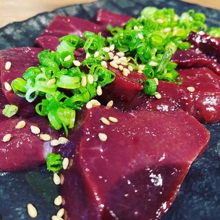 新鮮！！美味しすぎる内臓！