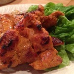 ニューメェイル - タンドリーチキン風チキン