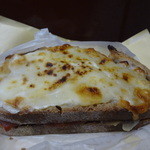 ハナサクベーカリー - クロックムッシュ