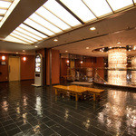 Juukeihanten - ３階個室レストランフロアー・ロビー風景。