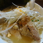 味噌麺 高樋兄弟 - 「特製らー麺」（950円）