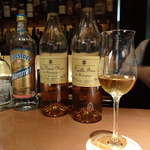 BAR Too - ブランデー「フィーヌ」。ブルゴーニュ産のワインから造る、珍しい粕取りブランデー