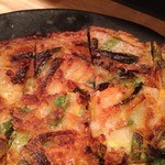 ニューメェイル - 生姜のチヂミ