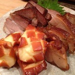 ニューメェイル - 自家製スモーク盛り合せ