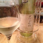 ニューメェイル - 白ワイン・グレイス グリド甲州 2011