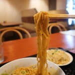 香福味坊 - 汁なし坦々麺の麺