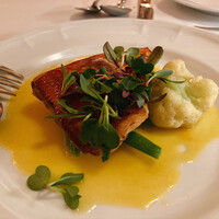 スンガリー 新宿東口本店 - ペチョンネイ・ルイバ（季節のお魚料理）