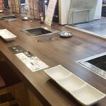 美味しい赤身と最高級ホルモン スーパーホルモン - 