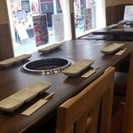 美味しい赤身と最高級ホルモン スーパーホルモン - 