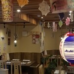 美味しい赤身と最高級ホルモン スーパーホルモン - 