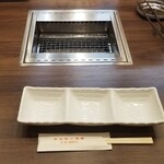 美味しい赤身と最高級ホルモン スーパーホルモン - 