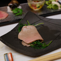 北新地しゃぶしゃぶすき焼き きらく - 