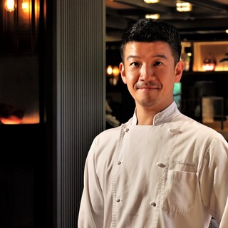 Consultant Chef Fumio Yonezawa