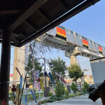 とうふ処 三河屋 - 変わらずこの色のまま20年近く走ってる気がします。落ち着くなぁ〜